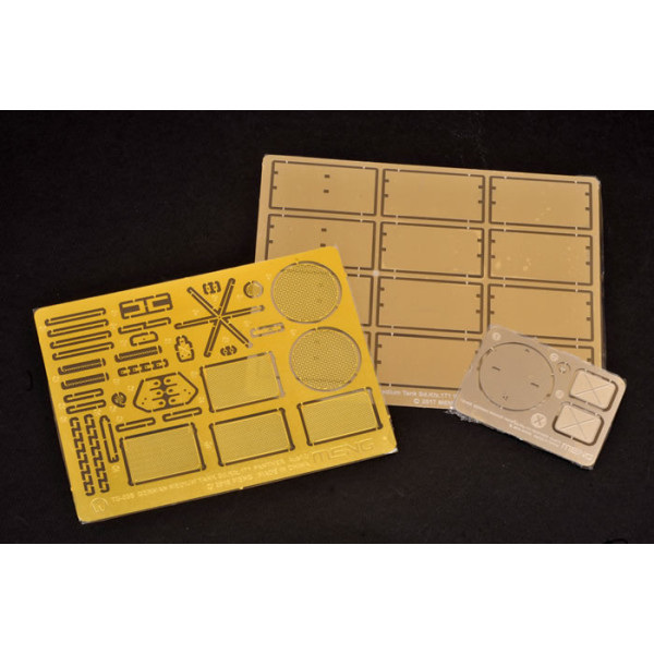 German Medium Tank Sd.Kfz.171 Panther Ausf.D 1/35 Meng Model  ts-038