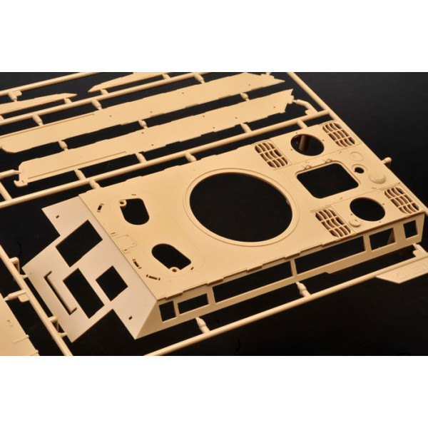 German Medium Tank Sd.Kfz.171 Panther Ausf.D 1/35 Meng Model  ts-038