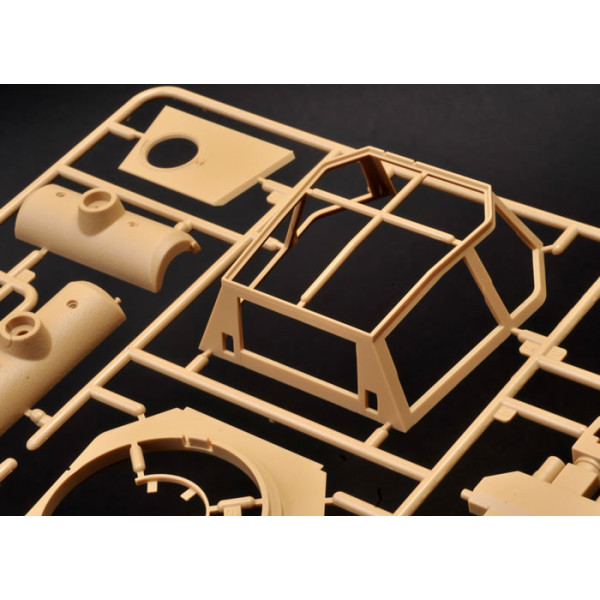 German Medium Tank Sd.Kfz.171 Panther Ausf.D 1/35 Meng Model  ts-038