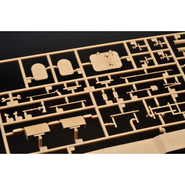 German Medium Tank Sd.Kfz.171 Panther Ausf.D 1/35 Meng Model  ts-038