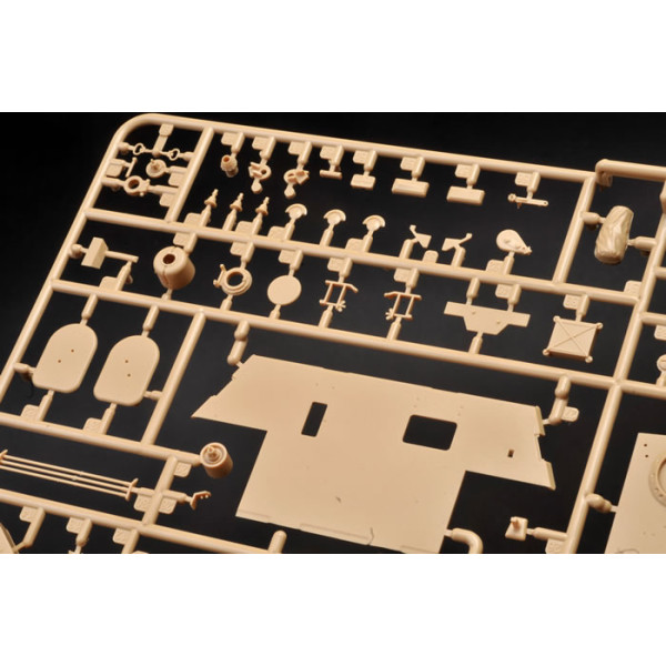 German Medium Tank Sd.Kfz.171 Panther Ausf.D 1/35 Meng Model  ts-038