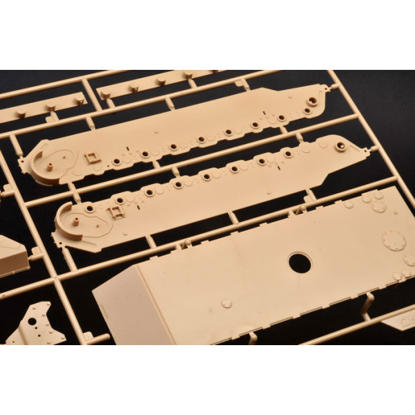 German Medium Tank Sd.Kfz.171 Panther Ausf.D 1/35 Meng Model  ts-038