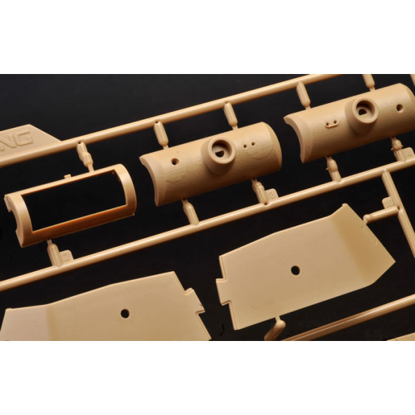 German Medium Tank Sd.Kfz.171 Panther Ausf.D 1/35 Meng Model  ts-038