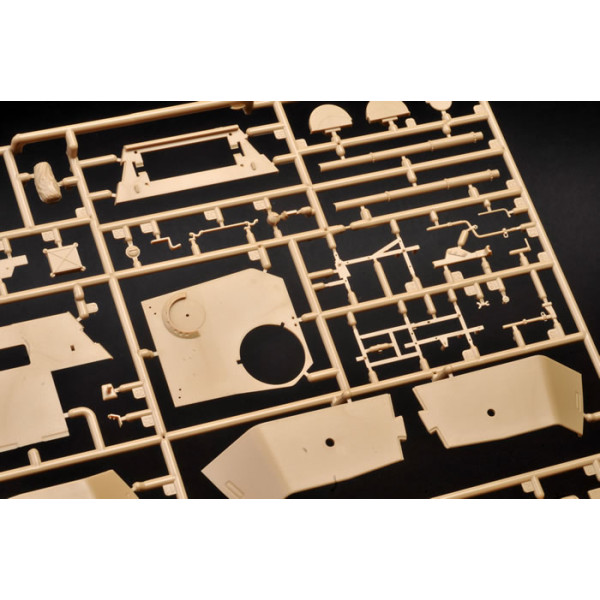 German Medium Tank Sd.Kfz.171 Panther Ausf.D 1/35 Meng Model  ts-038