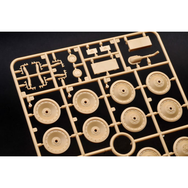 German Medium Tank Sd.Kfz.171 Panther Ausf.D 1/35 Meng Model  ts-038