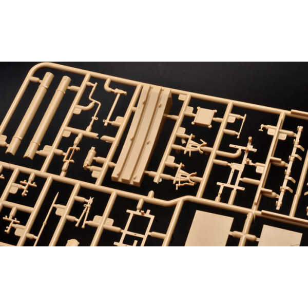 German Medium Tank Sd.Kfz.171 Panther Ausf.D 1/35 Meng Model  ts-038