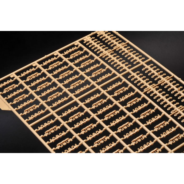 German Medium Tank Sd.Kfz.171 Panther Ausf.D 1/35 Meng Model  ts-038