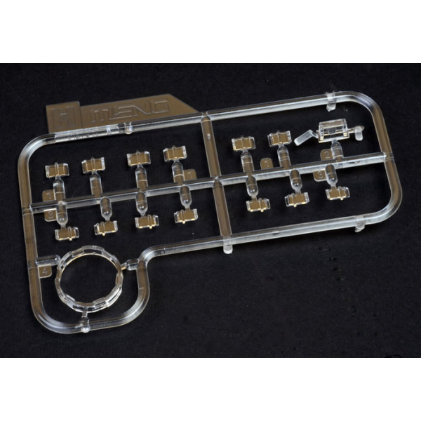 German Medium Tank Sd.Kfz.171 Panther Ausf.D 1/35 Meng Model  ts-038