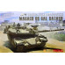 Israel Main Battle Tank Magach 6B Gal Batash 1/35 Meng Model  ts-040