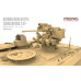 German Main Battle Tank Leopard 2A7+  1/35 Meng Model  ts-042