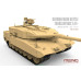 German Main Battle Tank Leopard 2A7+  1/35 Meng Model  ts-042