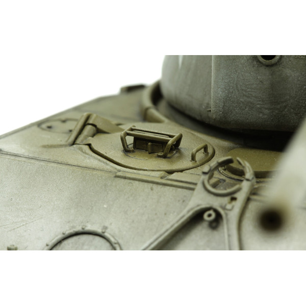 M4A3 (76) W Sherman 1/35 Meng model ts-043