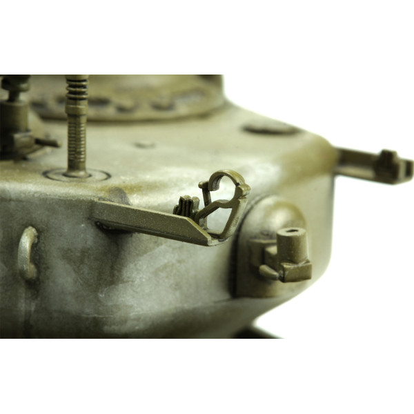 M4A3 (76) W Sherman 1/35 Meng model ts-043