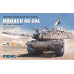 Israel Main Battle Tank Magach 6B Gal 1/35 Meng model ts-044