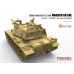 Israel Main Battle Tank Magach 6B Gal 1/35 Meng model ts-044