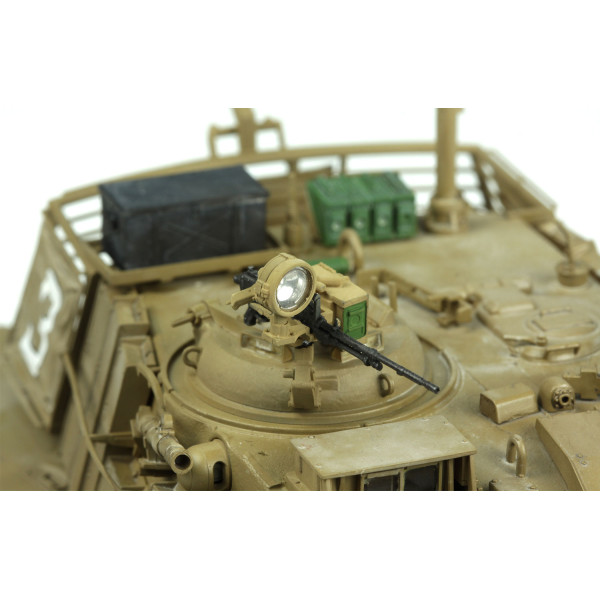 Israel Main Battle Tank Magach 6B Gal 1/35 Meng model ts-044