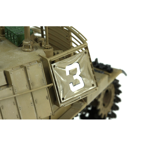 Israel Main Battle Tank Magach 6B Gal 1/35 Meng model ts-044