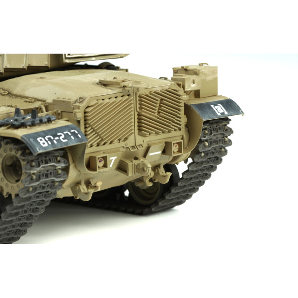 Israel Main Battle Tank Magach 6B Gal 1/35 Meng model ts-044