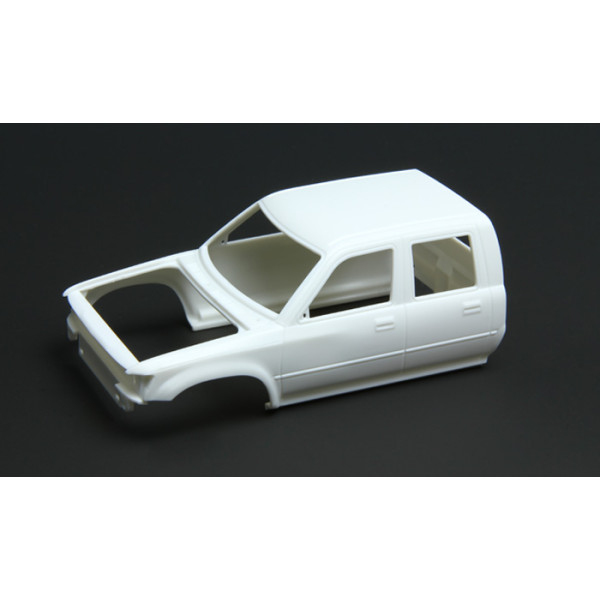 Pick Up w/ZPU-1 1/35 Meng model vs-001