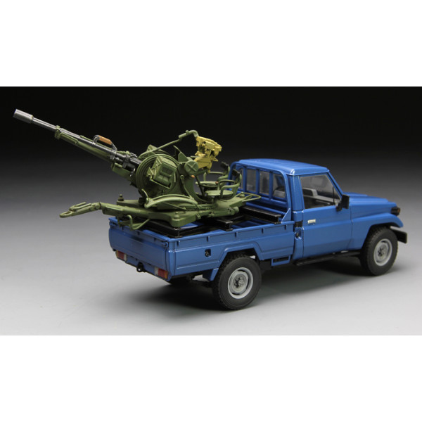 Pick Up w/ZU-23-2 1/35 Meng model vs-004
