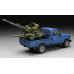Pick Up w/ZU-23-2 1/35 Meng model vs-004
