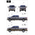Ford F350 Super Duty 1/35 Meng model vs-006