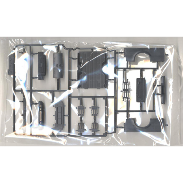 Ford F350 Super Duty 1/35 Meng model vs-006