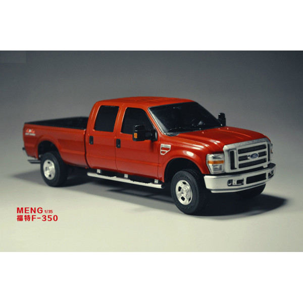 Ford F350 Super Duty 1/35 Meng model vs-006