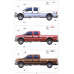 Ford F350 Super Duty 1/35 Meng model vs-006