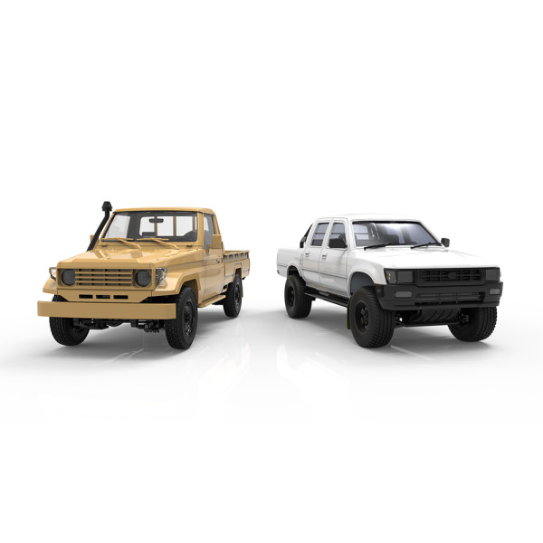 Pickup Set (Set of 2)  1/35 Meng model vs-007