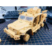 British Army Husky TSV (Tactical Support Vehicle) 1/35 Meng model vs-009