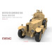 British R-R Armored Car Pattern 1914/1920 1/35 Meng model vs-010