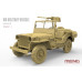 MB military vehicle 1/35 Meng model vs-011