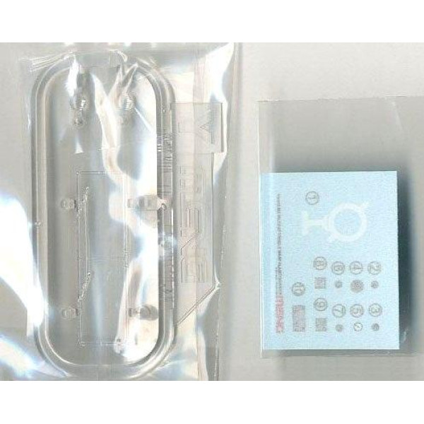 WASP Flamethrower Jeep Willys 1/35 Meng model vs-012