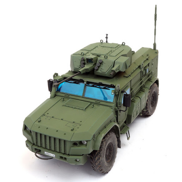 Russian K-4386 Typhoon-VDV 1/35 Meng model vs-014