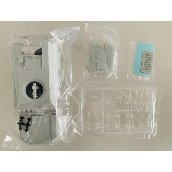 Russian K-4386 Typhoon-VDV 1/35 Meng model vs-014