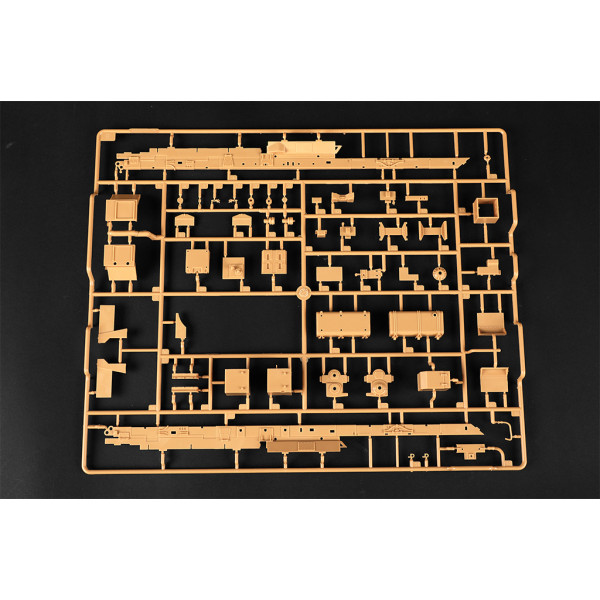 US C-RAM With HEMTT A3  1/35 I Love Kit 63526