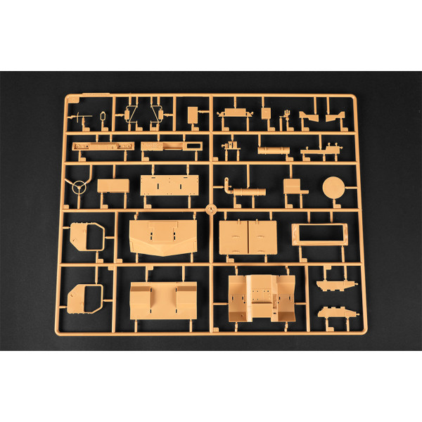 US C-RAM With HEMTT A3  1/35 I Love Kit 63526