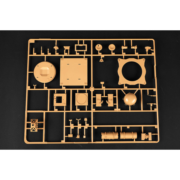 US C-RAM With HEMTT A3  1/35 I Love Kit 63526