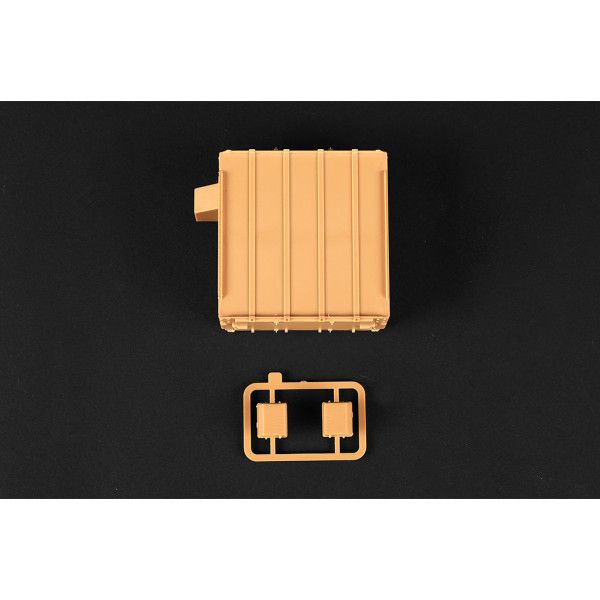 US C-RAM With HEMTT A3  1/35 I Love Kit 63526