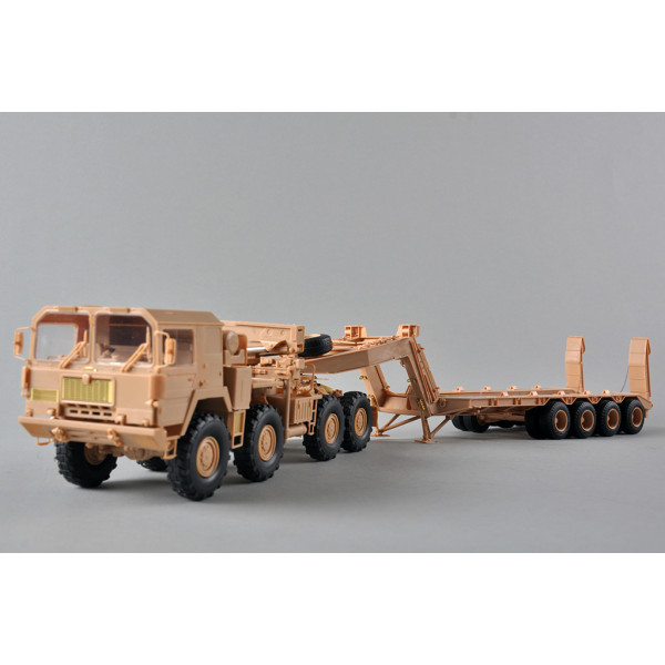 M1014 W/M747 Semi Trailer 1/35 I Love Kit 63529