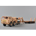 M1014 W/M747 Semi Trailer 1/35 I Love Kit 63529