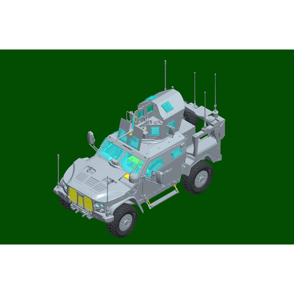 M1278 Heavy Guns Carrier – General Purpose (JLTV-GP) 1/35 I Love Kit 63536