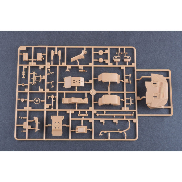 M1278 Heavy Guns Carrier – General Purpose (JLTV-GP) 1/35 I Love Kit 63536