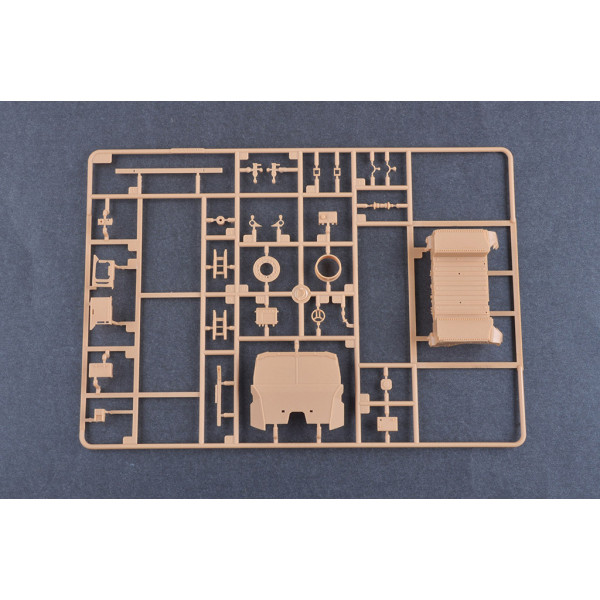 M1278 Heavy Guns Carrier – General Purpose (JLTV-GP) 1/35 I Love Kit 63536