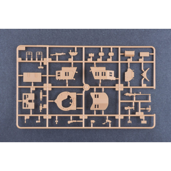 M1278 Heavy Guns Carrier – General Purpose (JLTV-GP) 1/35 I Love Kit 63536