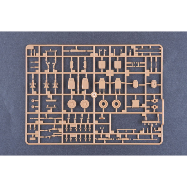 M1278 Heavy Guns Carrier – General Purpose (JLTV-GP) 1/35 I Love Kit 63536