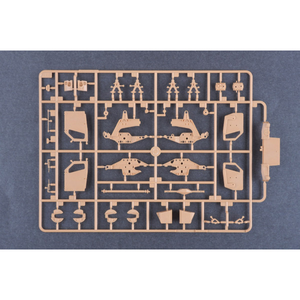 M1278 Heavy Guns Carrier – General Purpose (JLTV-GP) 1/35 I Love Kit 63536