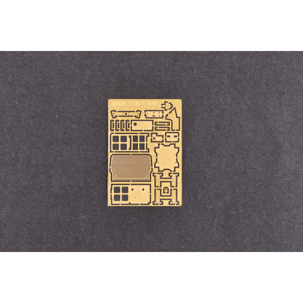 M1278 Heavy Guns Carrier – General Purpose (JLTV-GP) 1/35 I Love Kit 63536