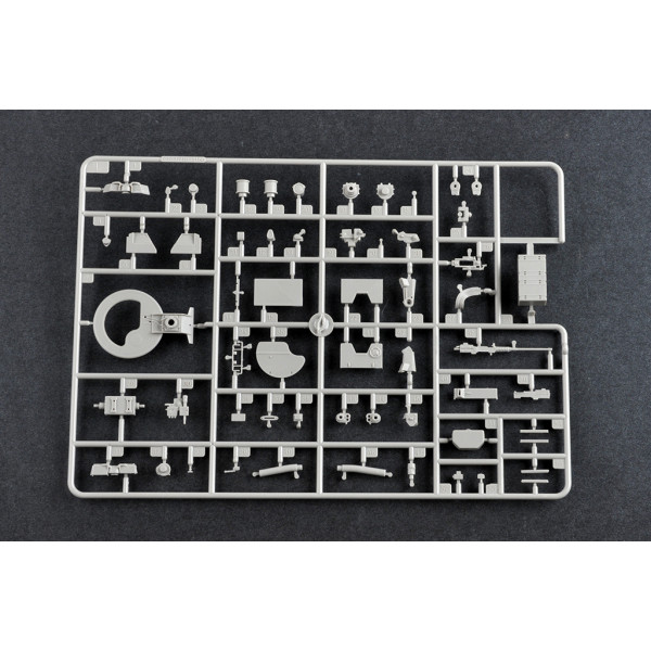 M1278A1 Heavy Guns Carrier Modification With The M153 CROWS 1/35 I Love Kit 63537